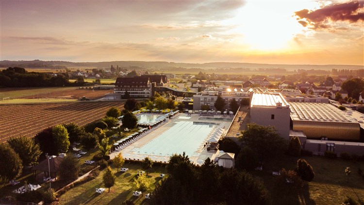 Slovinské termální lázně Terme Vivat Moravske Toplice autobusem