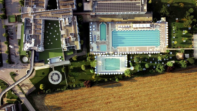 Slovinské termální lázně Terme Vivat Moravske Toplice autobusem