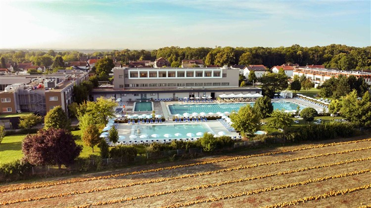 Slovinské termální lázně Terme Vivat Moravske Toplice autobusem