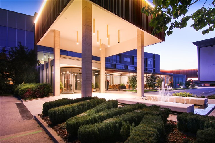 Slovinské termální lázně Terme Vivat Moravske Toplice autobusem