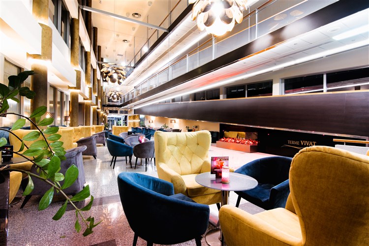 Slovinské termální lázně Terme Vivat Moravske Toplice autobusem