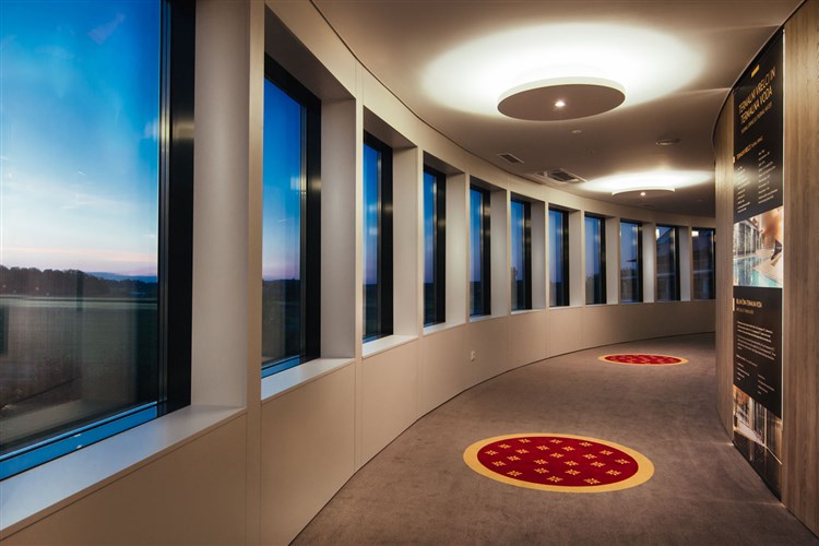 Slovinské termální lázně Terme Vivat Moravske Toplice autobusem