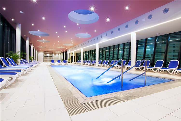 Slovinské termální lázně Terme Vivat Moravske Toplice autobusem