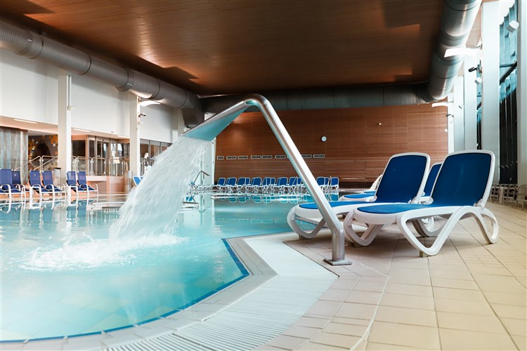 Slovinské termální lázně Terme Vivat Moravske Toplice autobusem