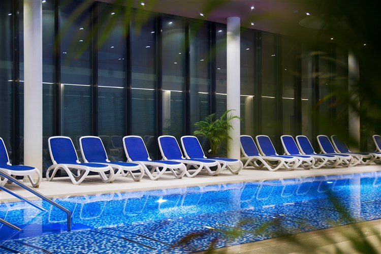 Slovinské termální lázně Terme Vivat Moravske Toplice autobusem