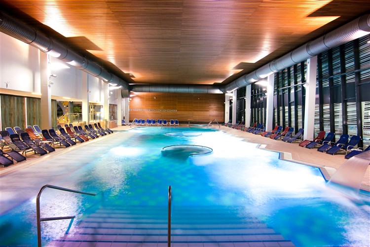 Slovinské termální lázně Terme Vivat Moravske Toplice autobusem