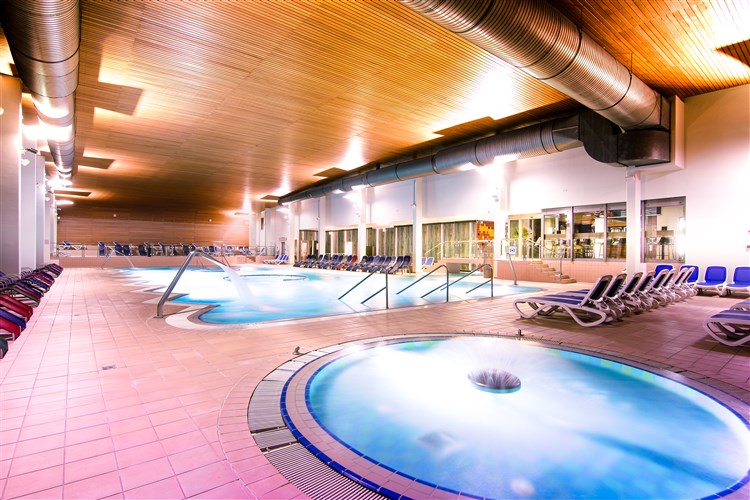 Slovinské termální lázně Terme Vivat Moravske Toplice autobusem