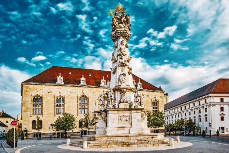 Linec a termální lázně Bad Schallerbach