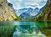 Rakousko - Jezera a města Solné komory  