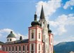 Rakousko - Mariazell, soutěska Wasserlochklamm a Ötscheru  