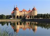 Německo - Drážďany a zámek Moritzburg  