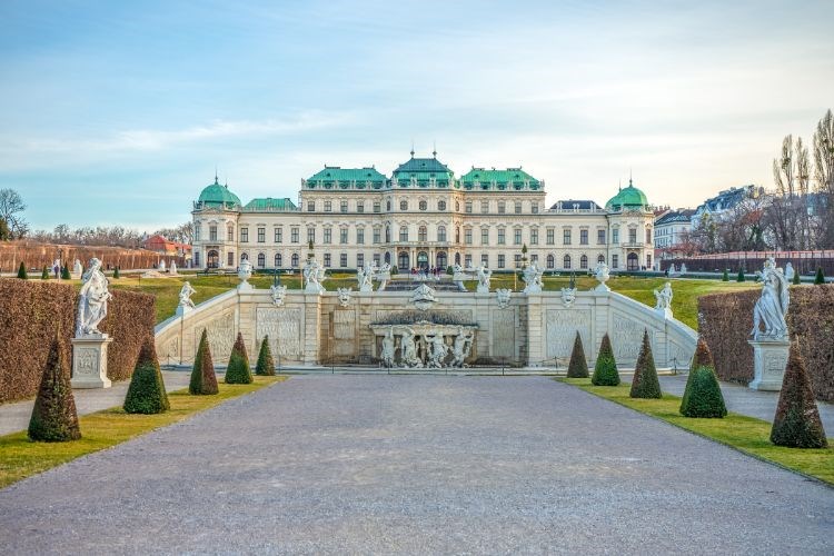 Vídeň a zámek Schönbrunn – perla Rakouska