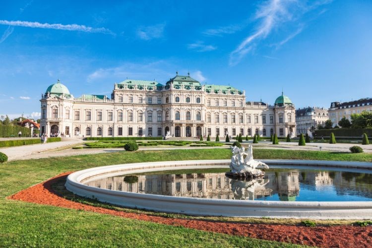 Vídeň a zámek Schönbrunn – perla Rakouska