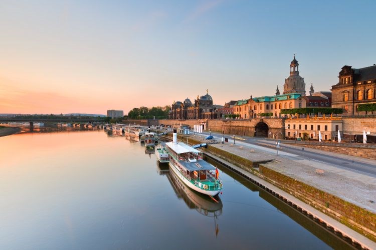 Česko-saské Švýcarsko s plavbou lodí