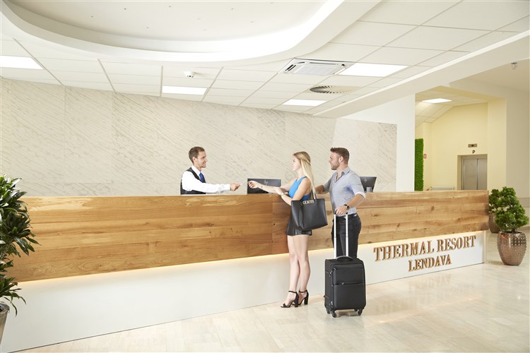 Lázně Terme Lendava - Hotel Lendava