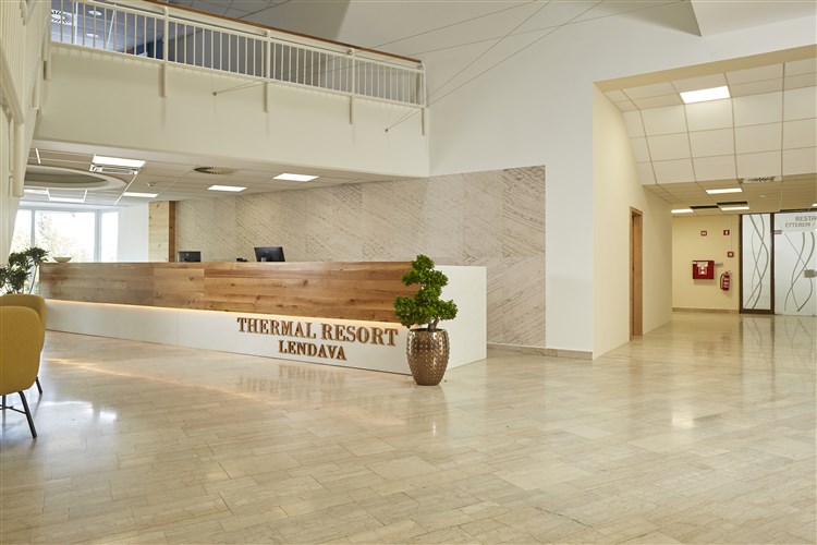Lázně Terme Lendava - Hotel Lendava