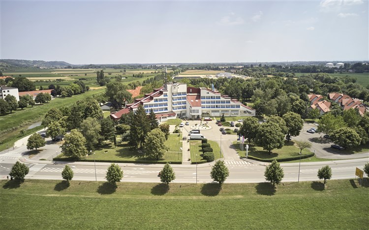 Lázně Terme Lendava - Hotel Lendava