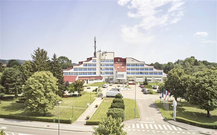 Lázně Terme Lendava - Hotel Lendava