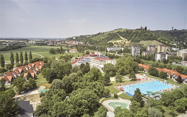Lázně Terme Lendava - Hotel Lendava