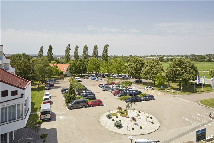 Lázně Terme Lendava - Hotel Lendava