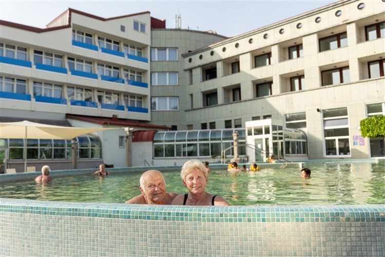Lázně Terme Lendava - Hotel Lendava
