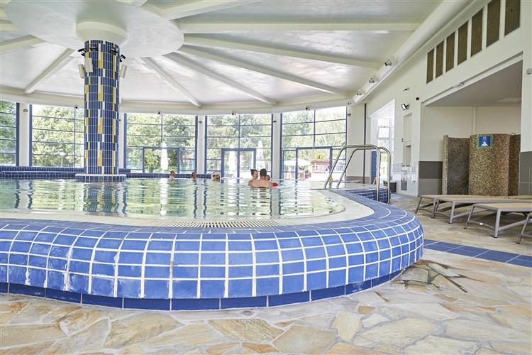 Lázně Terme Lendava - Hotel Lendava