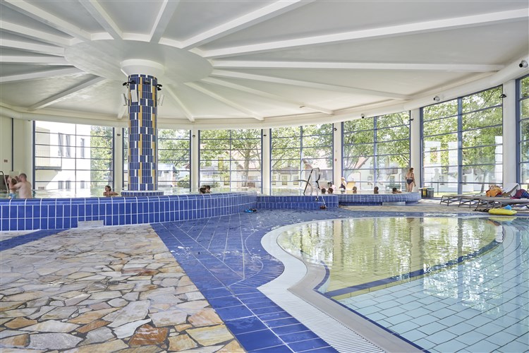 Lázně Terme Lendava - Hotel Lendava