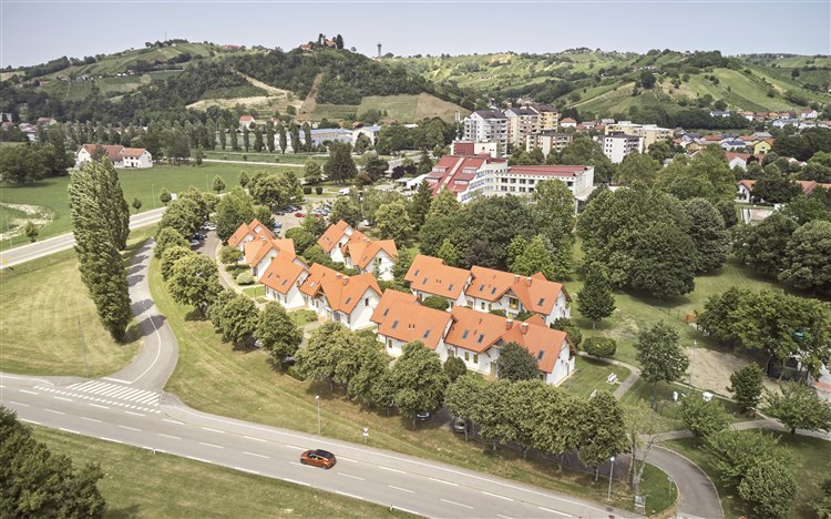 Lázně Terme Lendava - Village Lendava