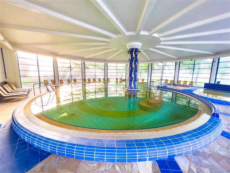 Lázně Terme Lendava - Hotel Lendava