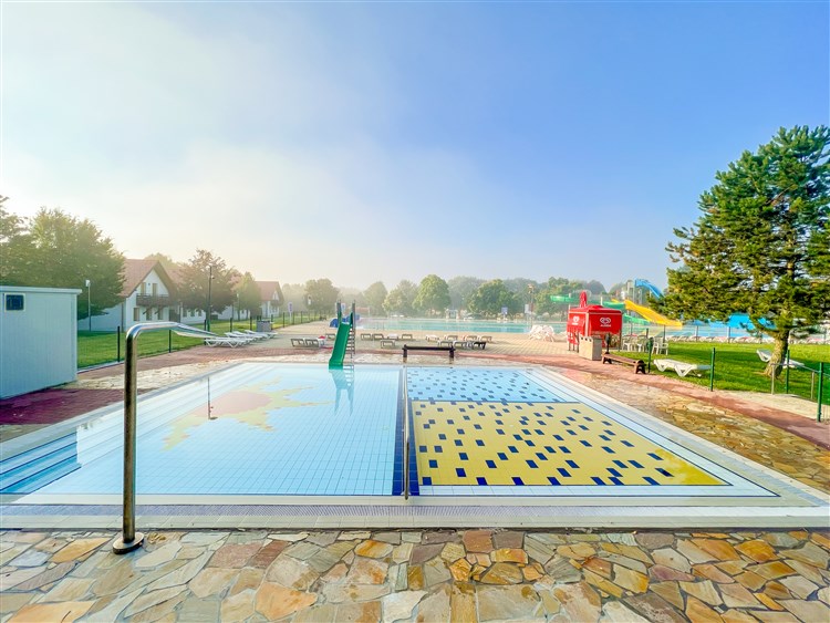 Lázně Terme Lendava - Hotel Lendava