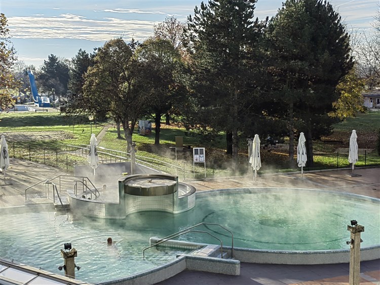 Lázně Terme Lendava - Hotel Lendava