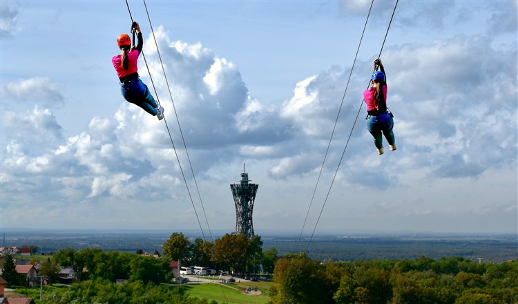 Lázně Terme Lendava - Hotel Lendava