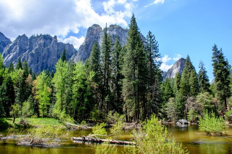 Tauplitzalm - náhorní planina se 6 horskými jezery