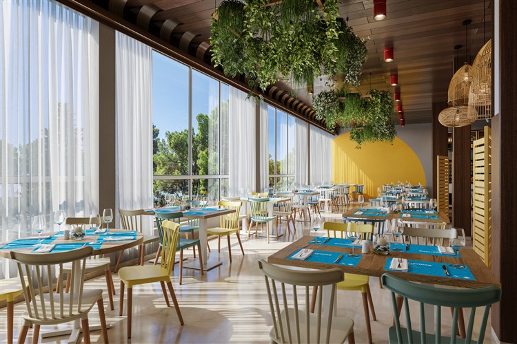 Makarska Sunny Resort (ex. H. Rivijera)