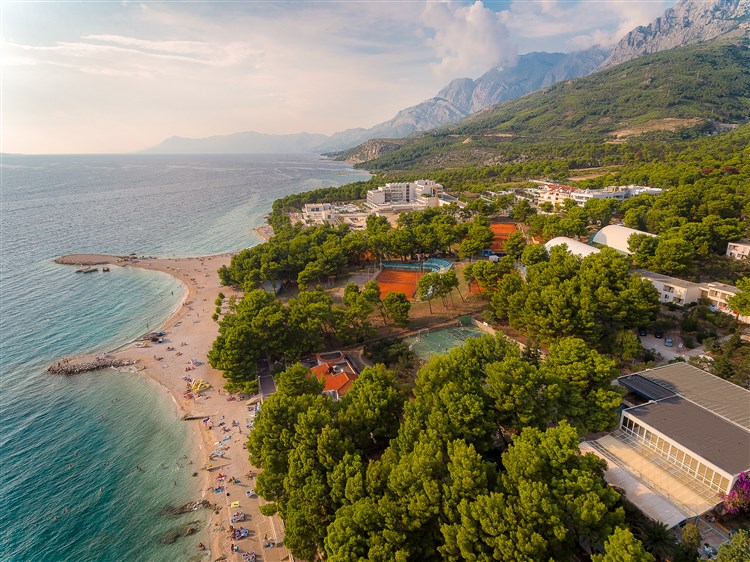 Makarska Sunny Resort (ex. H. Rivijera)