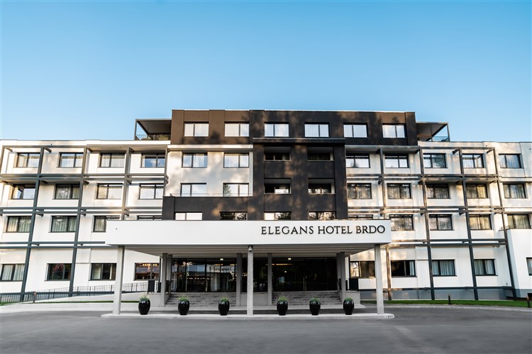 Elegans Hotel Brdo