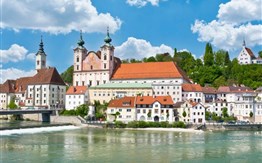 Steyr a Linec – prohlídka starobylého města a hlavního města Horního Rakouska - 