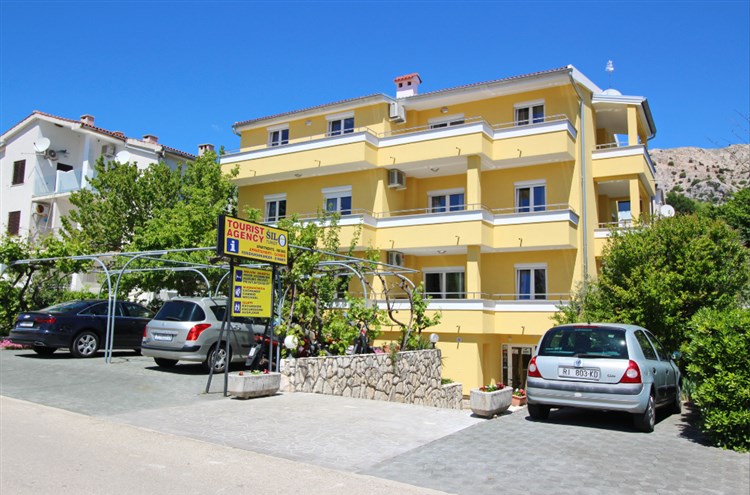 Apartmány Brnić