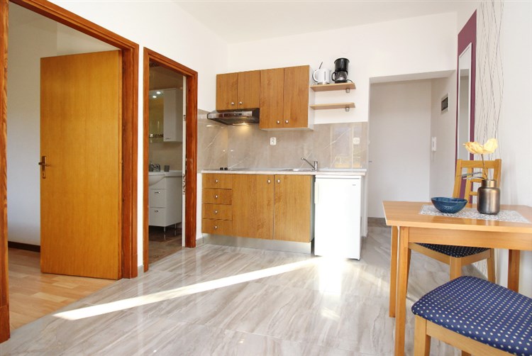 Apartmány Brnić