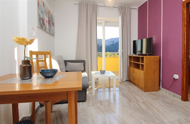 Apartmány Brnić