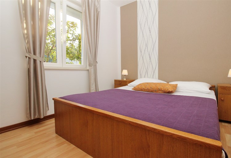 Apartmány Brnić