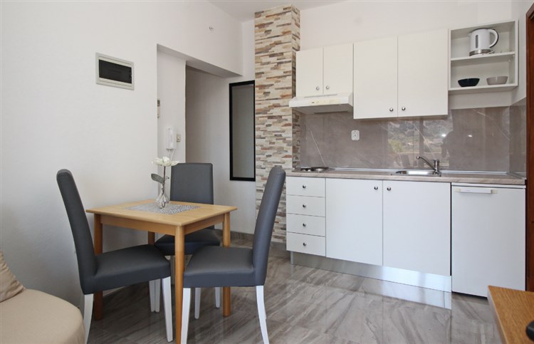 Apartmány Brnić