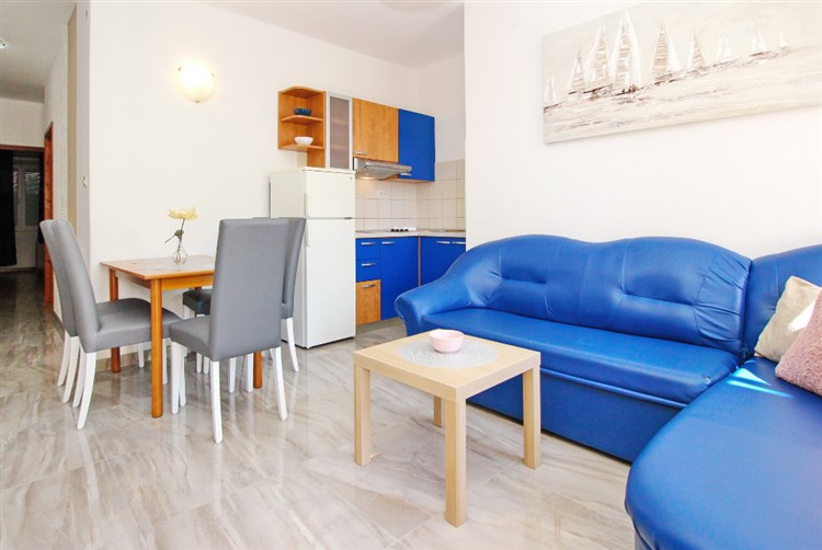 Apartmány Brnić