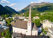 Rakousko - Salcburk, Traunsee, Bad Ischl  