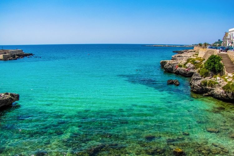 Jižní Itálie – APULIE – pata a podpatek italské boty - Exotická krajina mezi Jaderským a Jónským mořem