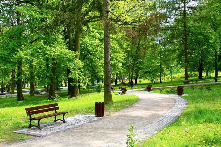 Historické město Tulln a zážitkové zahrady Kittenberger