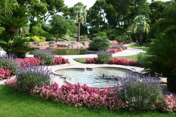 Historické město Tulln a zážitkové zahrady Kittenberger