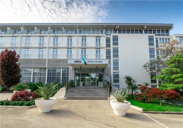 Hotel Arena Holiday