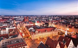 Adventní Wroclaw - 