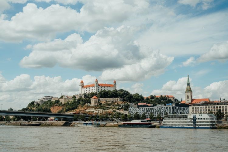 Bratislava – město králů a Dunaje